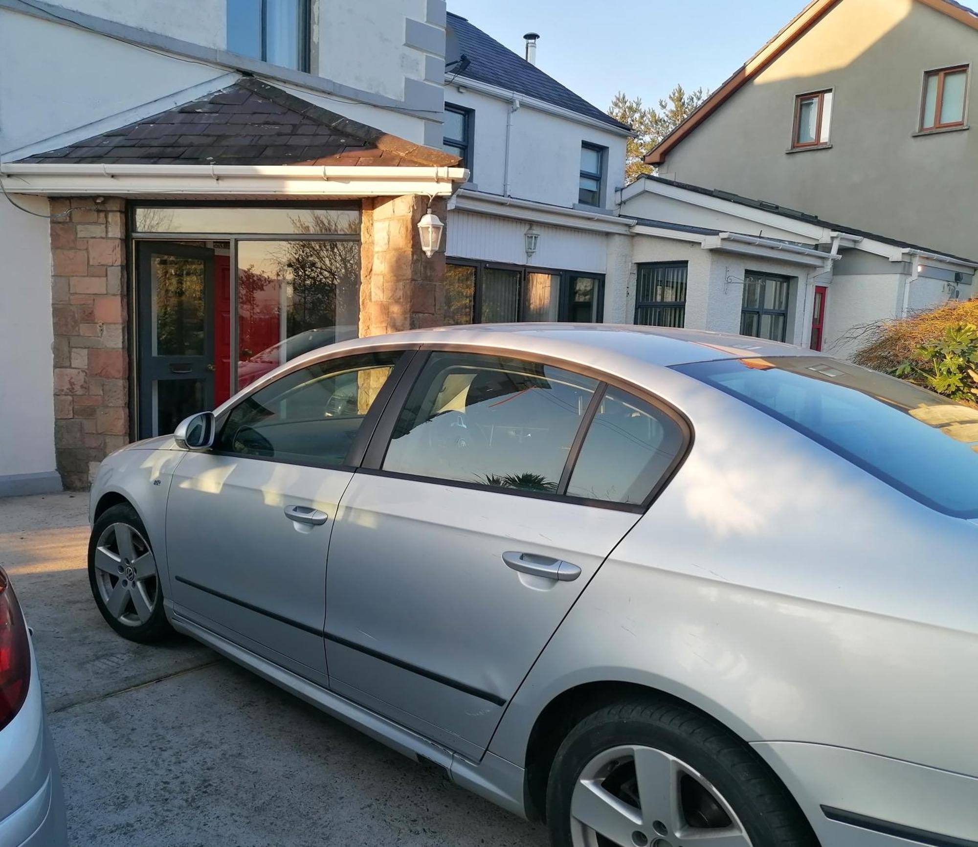 The Beeches Apartment Newry Exterior photo